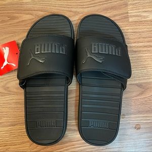 NWT Puma Cool Cat V Slides
